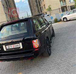 Land Rover Range Rover Vogue